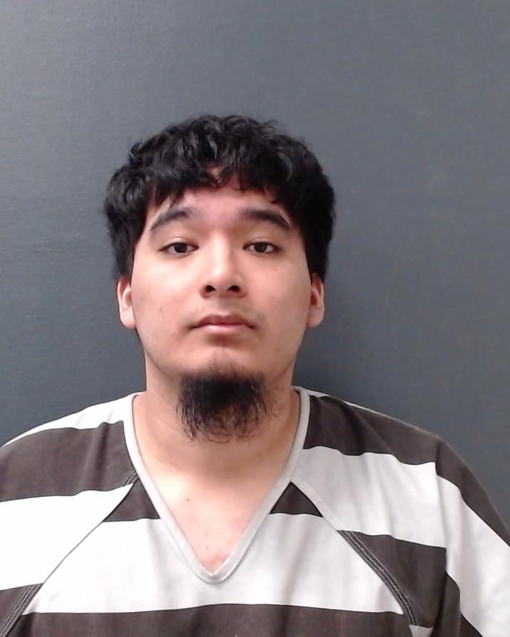 NOLASCO-CAMPUZANO, JOSUE arrested by Comal County SO/PD