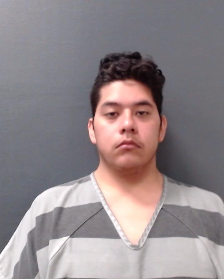 PATLAN, JOSE ANGEL arrested by Comal County SO/PD