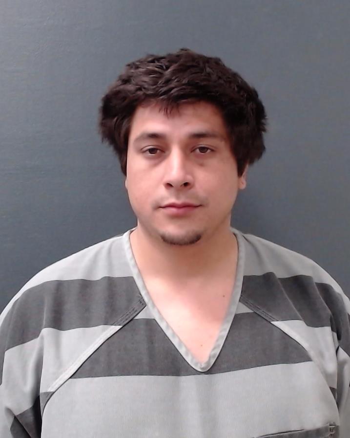 RESTO, NOEL, III arrested by Comal County SO/PD