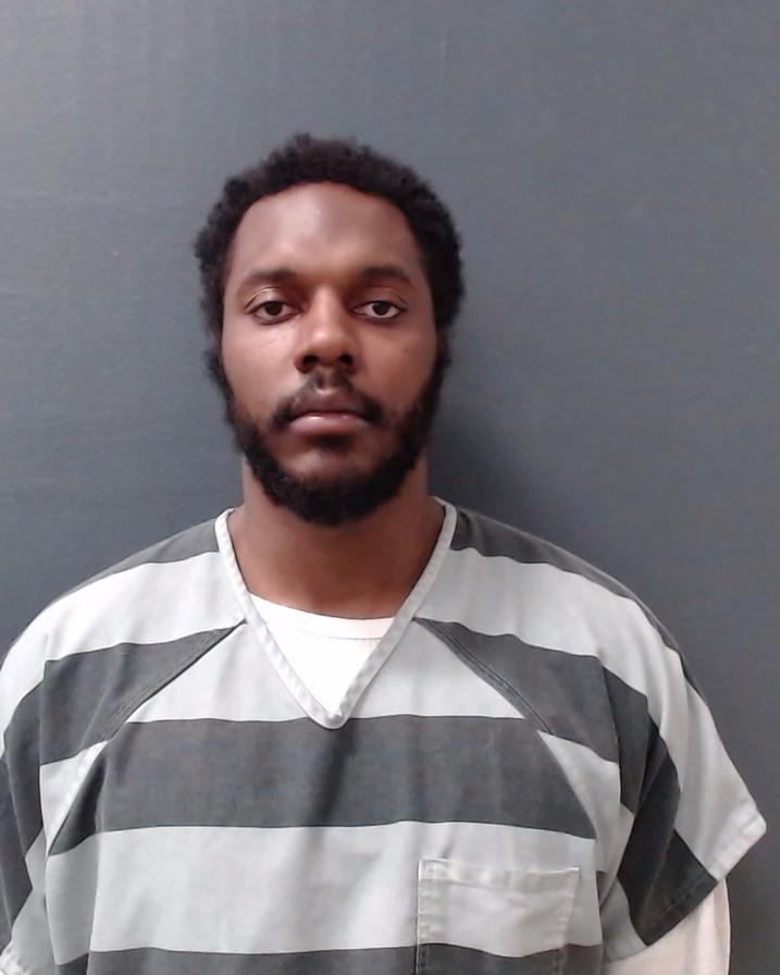 WADE, KALIF LAMARR arrested by Comal County SO/PD
