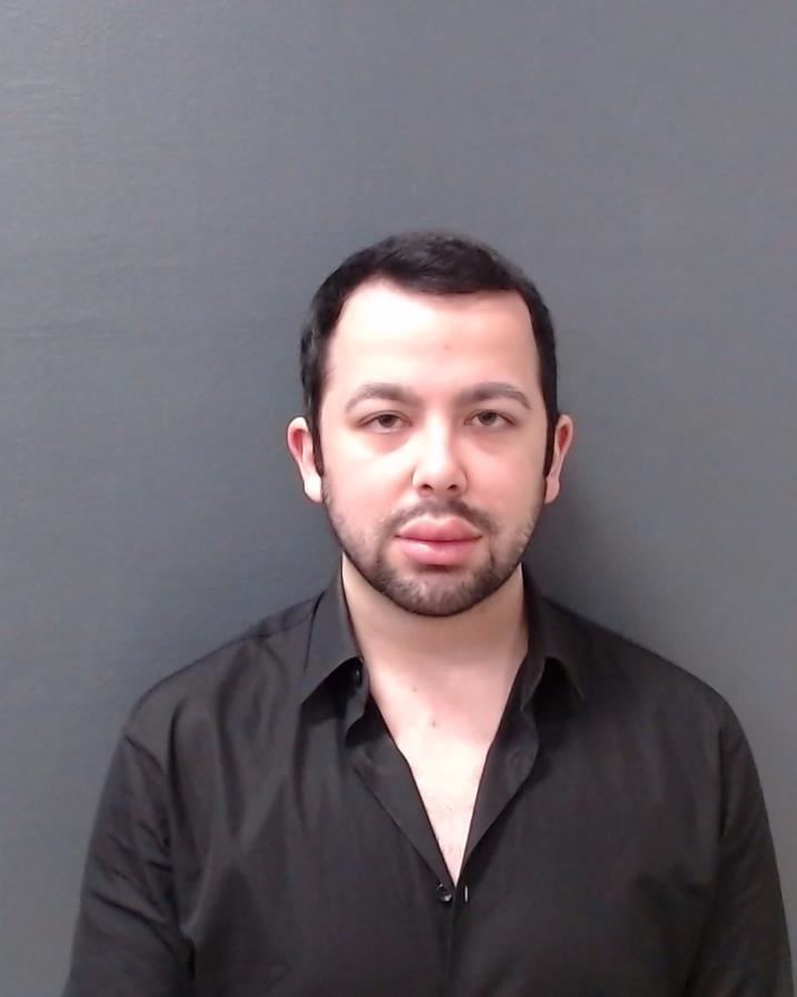 ALVAREZ, OCTAVIO JOSE arrested by Comal County SO/PD