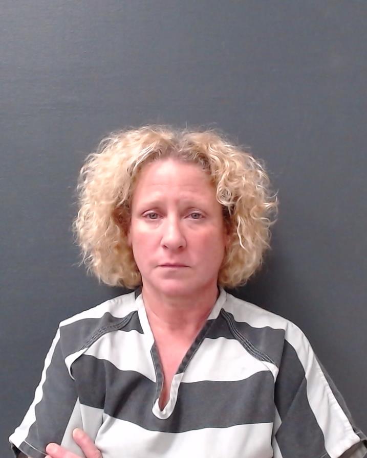 CLARKE, LEIGHA MICHELE arrested by Comal County SO/PD