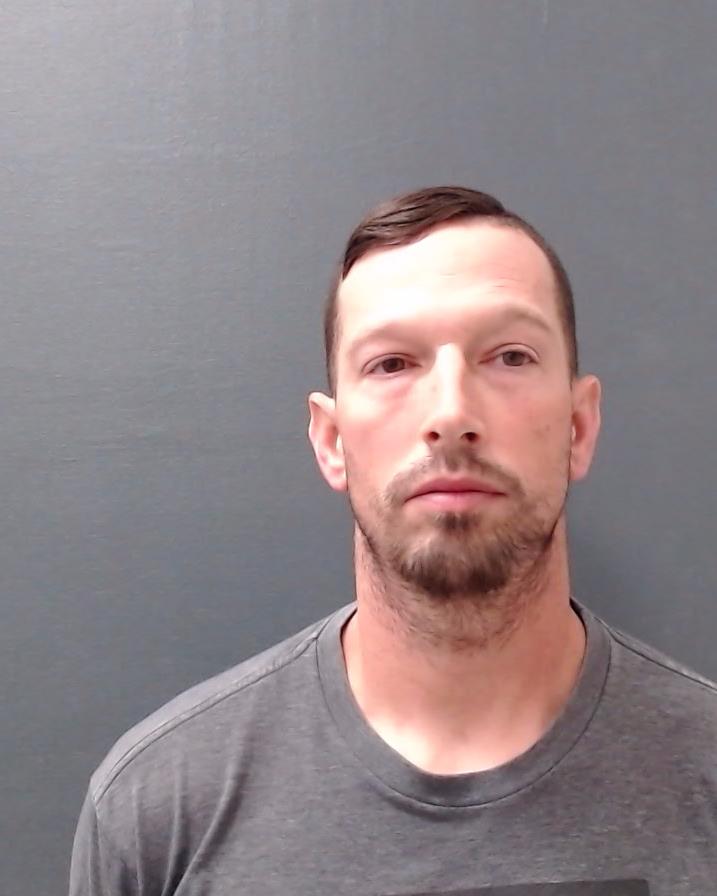 HESTER, ROBERT CHARLES arrested by Comal County SO/PD