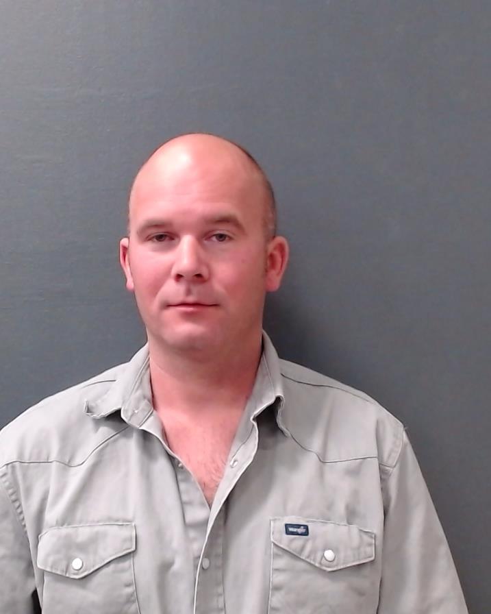 RYALS, TALON MARK arrested by Comal County SO/PD