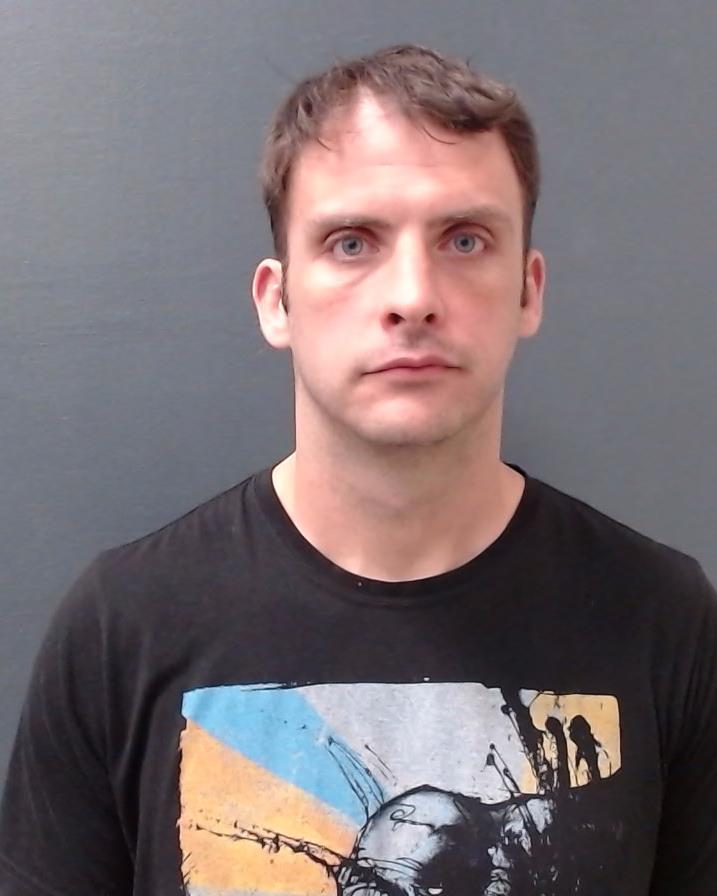 DAVENPORT, WAYNE ALEXANDER arrested by Comal County SO/PD