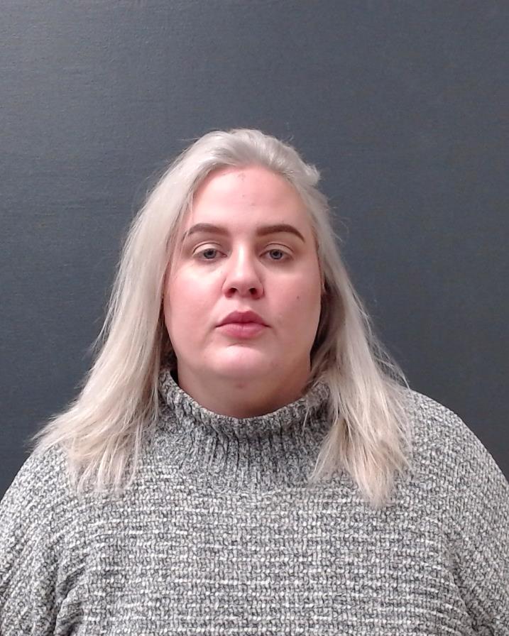 SCOTT, EMILY ELIZABETH MOODY arrested by Comal County SO/PD