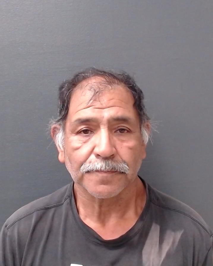 SALINAS, CRISTOBAL DURAN arrested by Comal County SO/PD