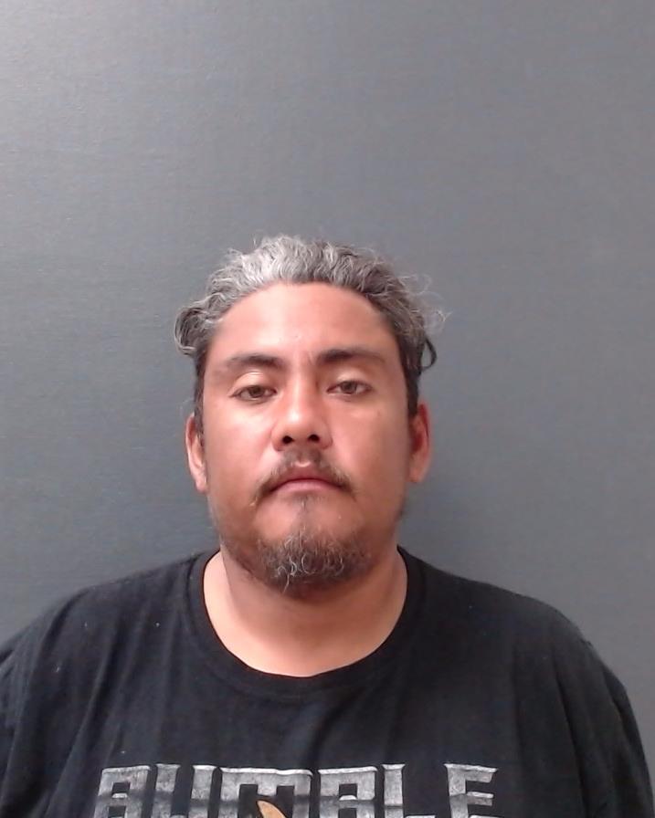 VILLEGAS-GARCIA, ELFEGO arrested by Comal County SO/PD