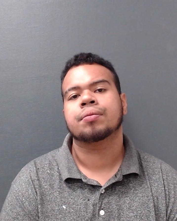 ESTERO, MARCELL JAY arrested by Comal County SO/PD
