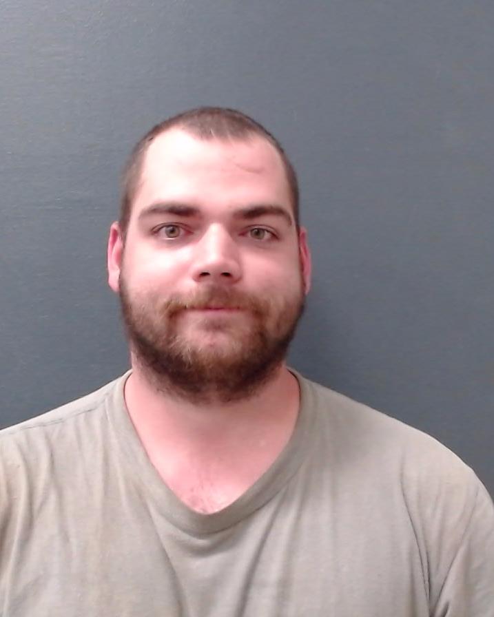 FEATHERS, JONATHAN MICHAEL arrested by Comal County SO/PD