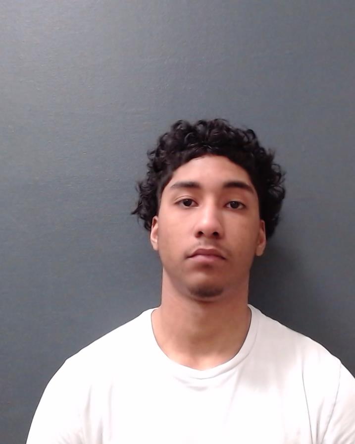 VILLA-MCMARION, JAYDEN LEE arrested by Comal County SO/PD