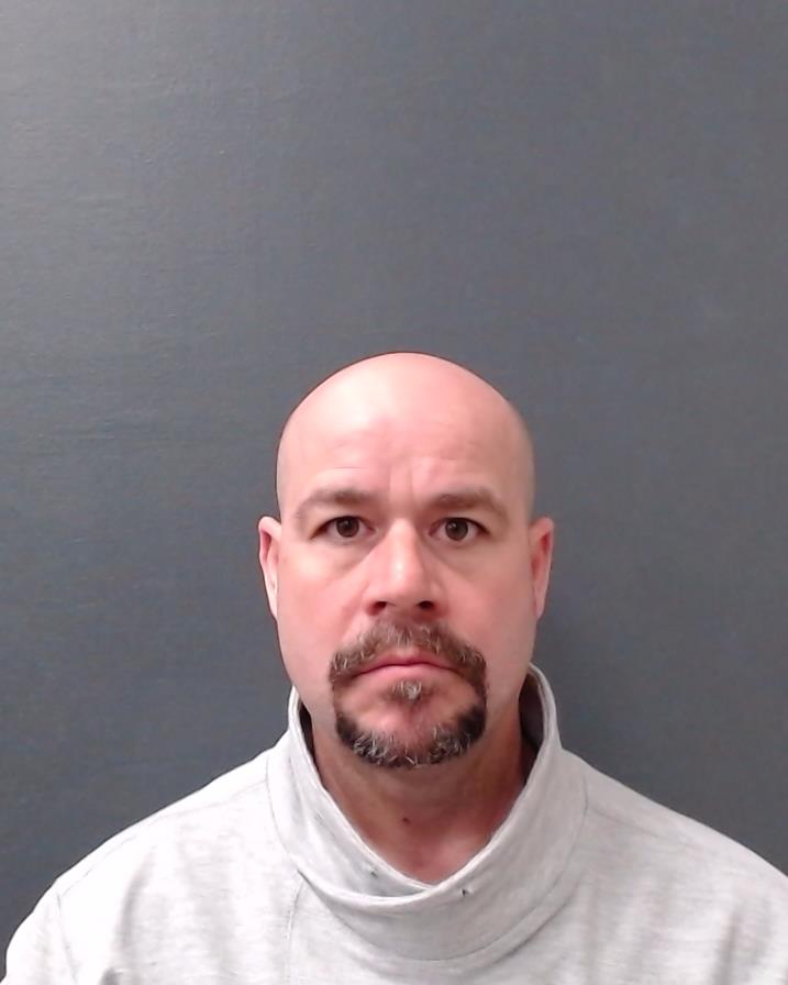 STRACHE, WALTER ROBERT, III arrested by Comal County SO/PD