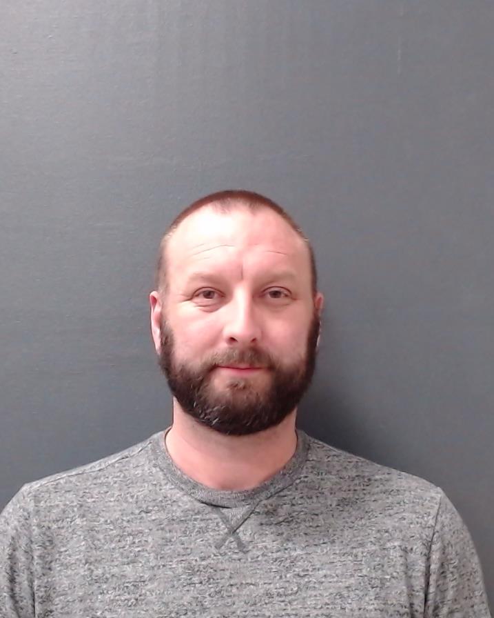 WAY, GORDON CLAUDE arrested by Comal County SO/PD