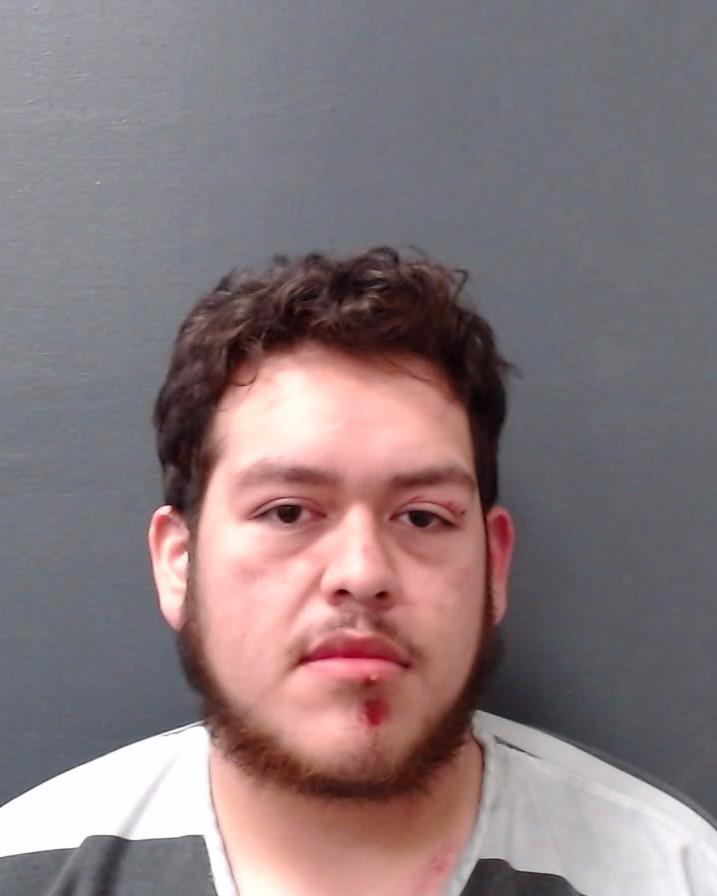 VARGAS, JUAN SEBASTIAN arrested by Comal County SO/PD