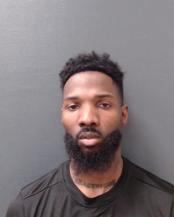 O'NEAL, JARMAN AUKINE booking photo