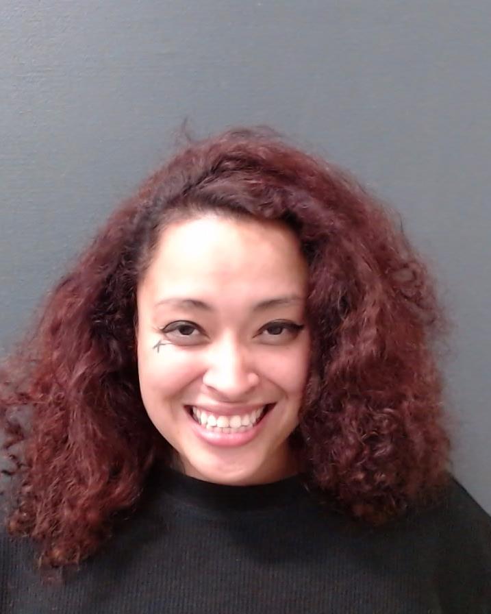 CASTILLEJA, APRIL SALARSA booking photo