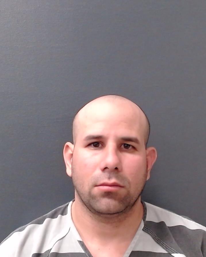 BENAVIDES, MANUEL RAMOS booking photo