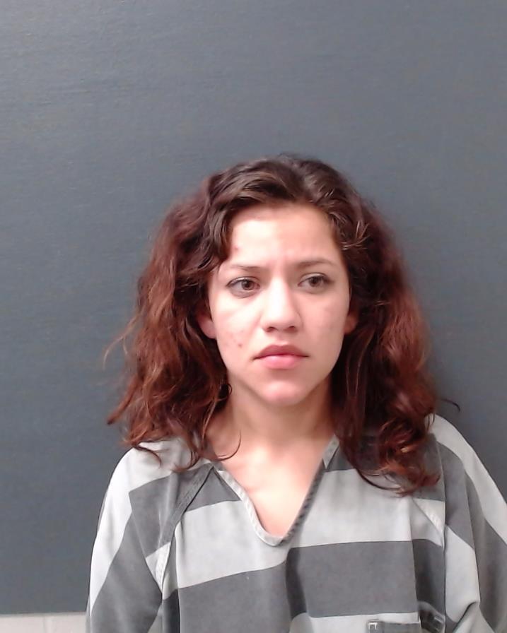 MADERO, ANISA RAE booking photo