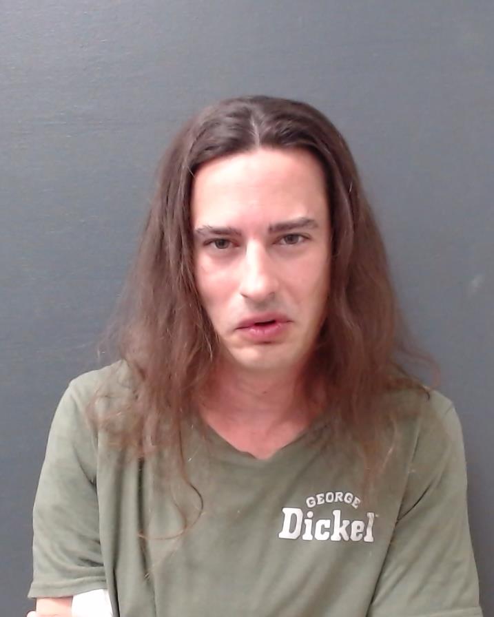 CLAYTON, THOMAS MCSWAIN, III booking photo