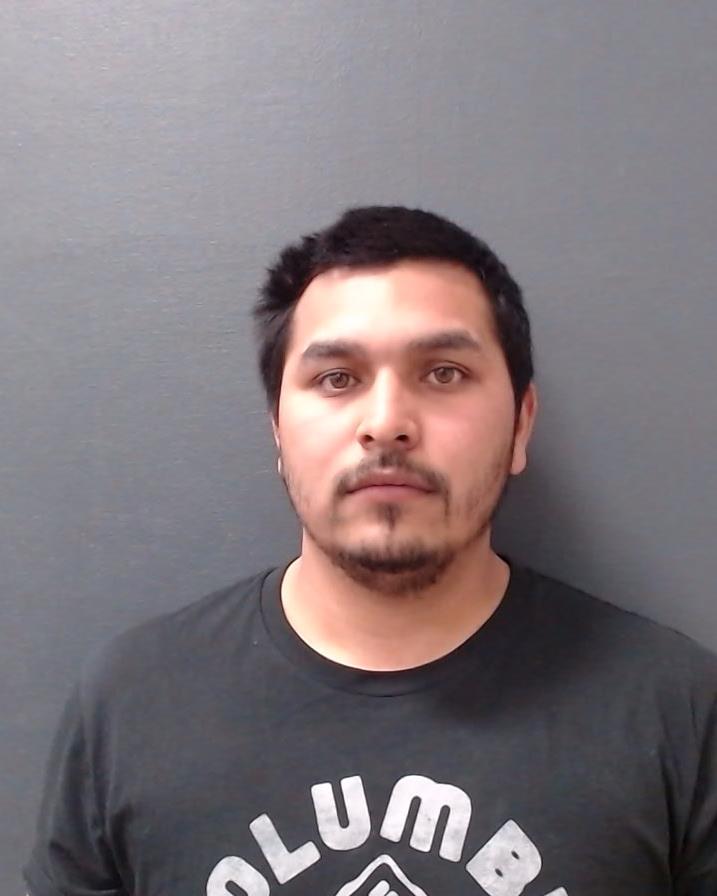 ALEMAN, YESSY URIEL booking photo