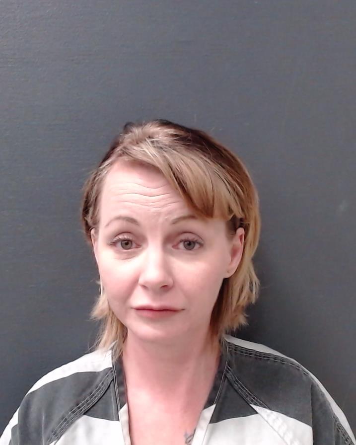 TELLEFSON, TANDY YOUNG booking photo