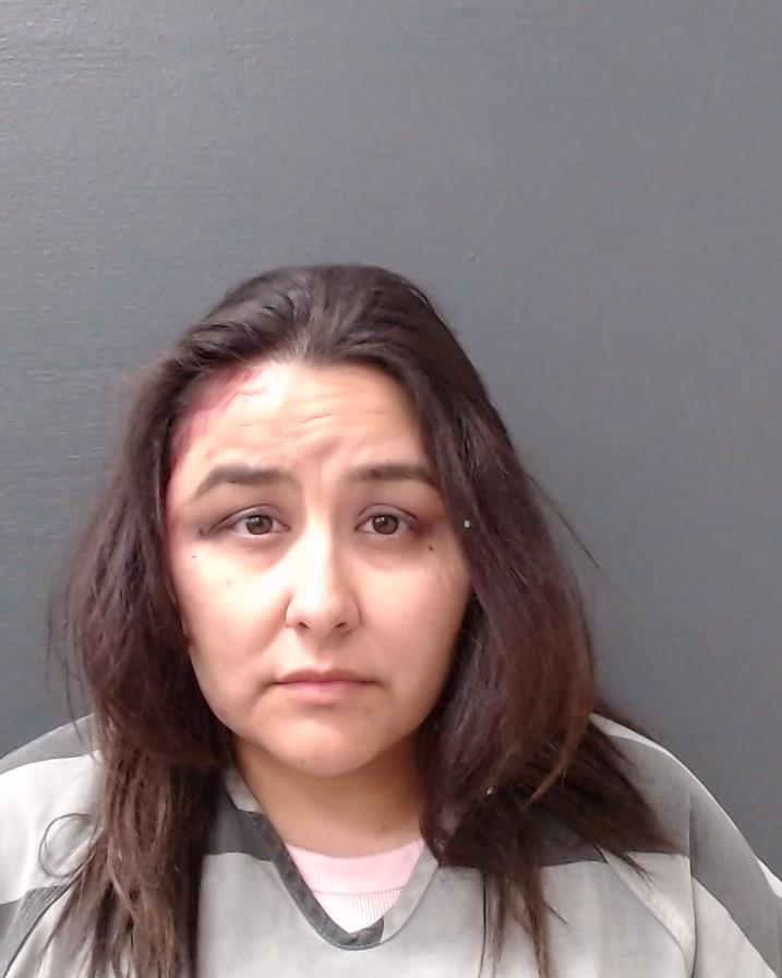 ELLIS, LAURA ANDREANA booking photo