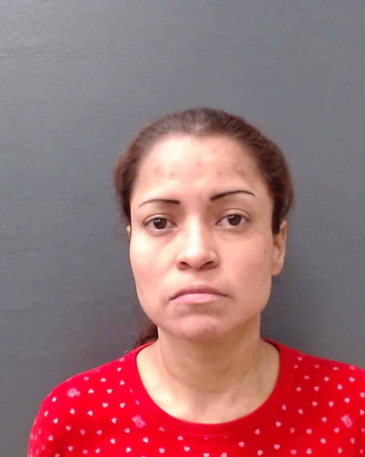 DELEON, TANIA booking photo