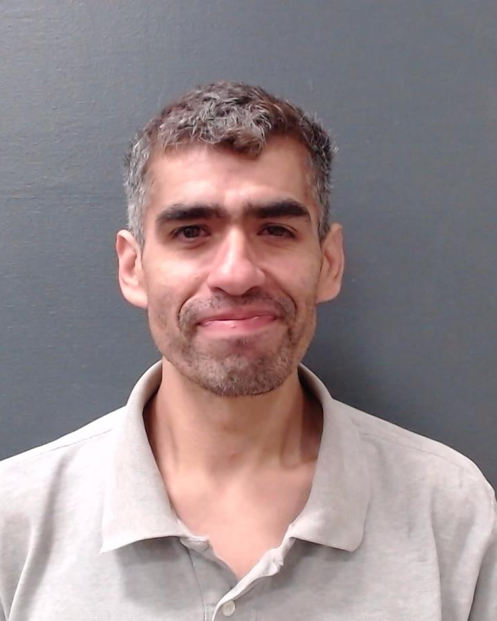 DELEON, MARIO CHRISTIAN booking photo