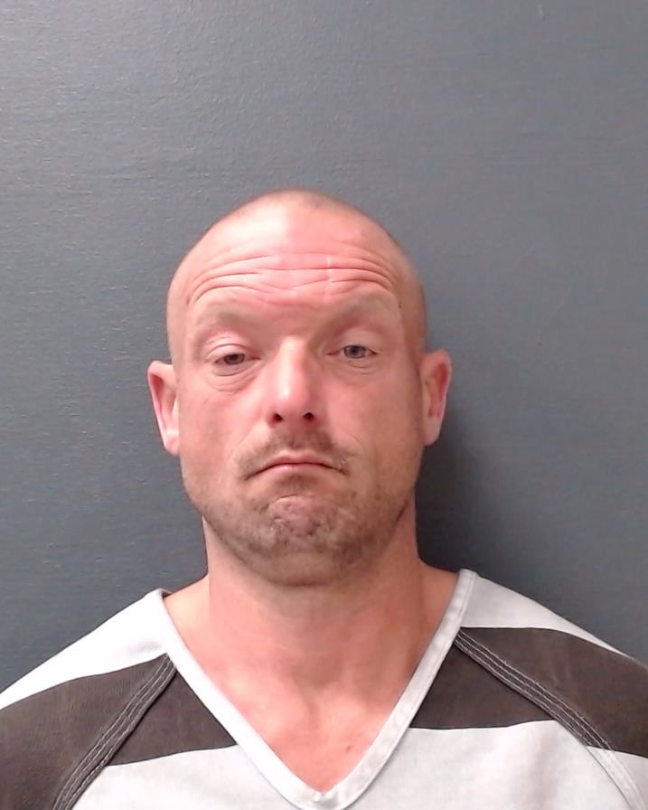 SMITH, ANTHONY LEE booking photo