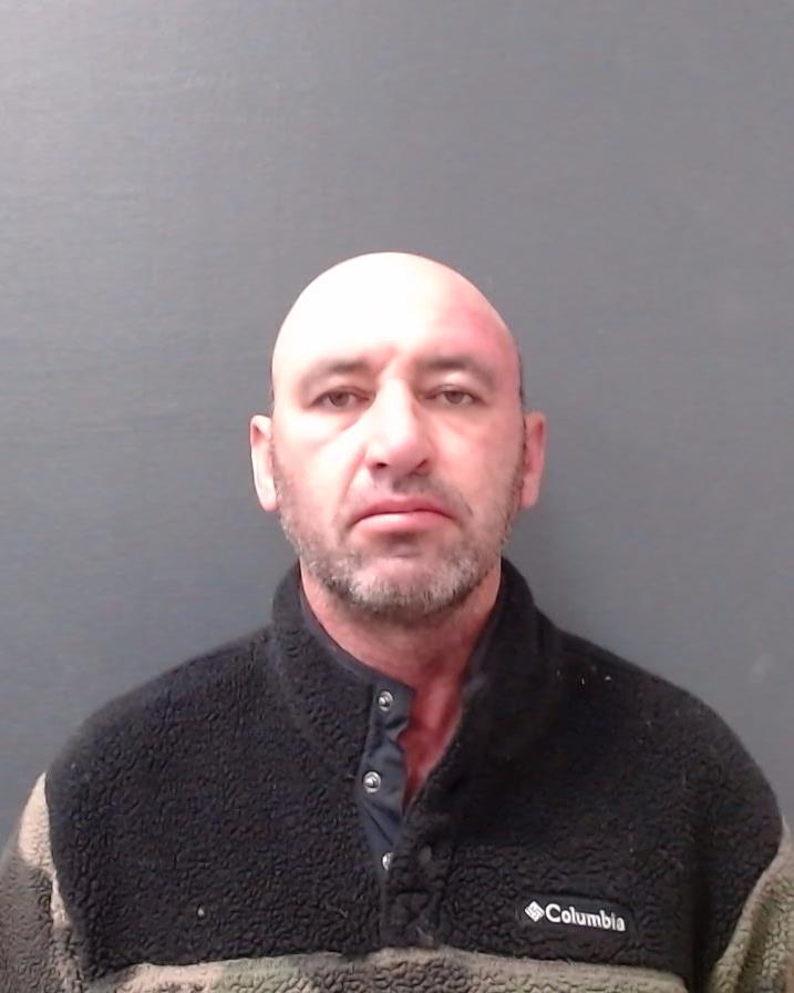 LINDSAY, CHRISTOPHER BRIAN booking photo