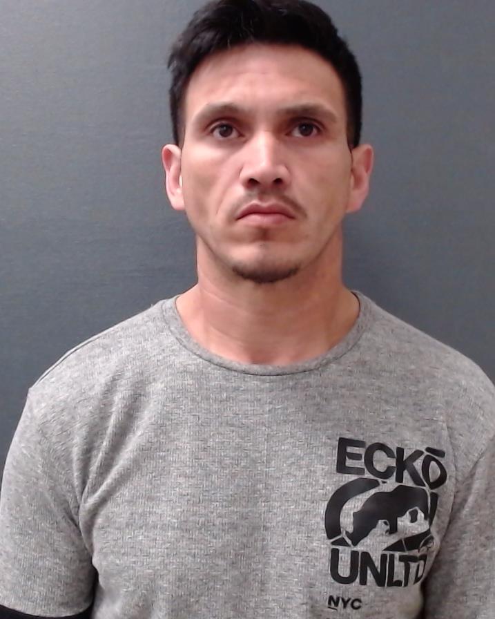 DESOTO, MARK ANTHONY booking photo