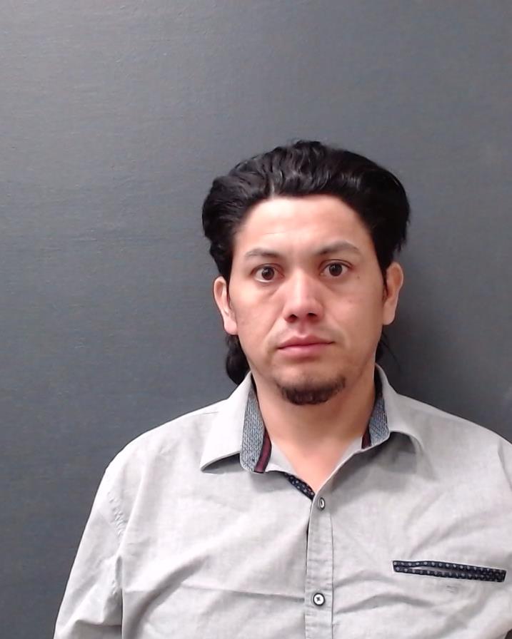CARRASCO-RIVAS, JOSE MANUEL booking photo
