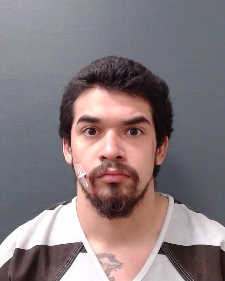 MARTINEZ, FRANK, Jr. booking photo