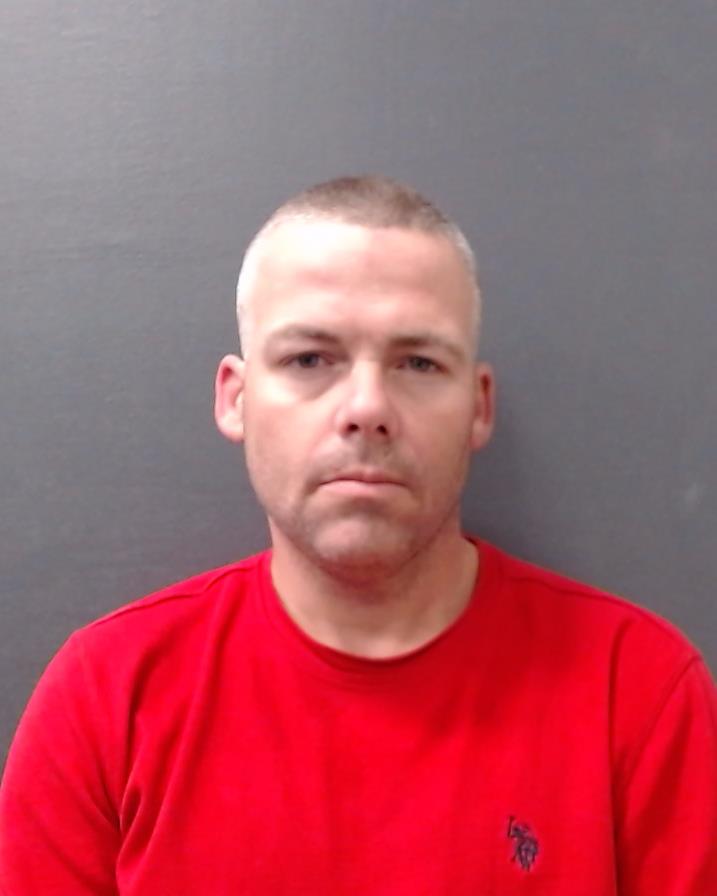 BADGETT, JEFFREY EUGENE booking photo