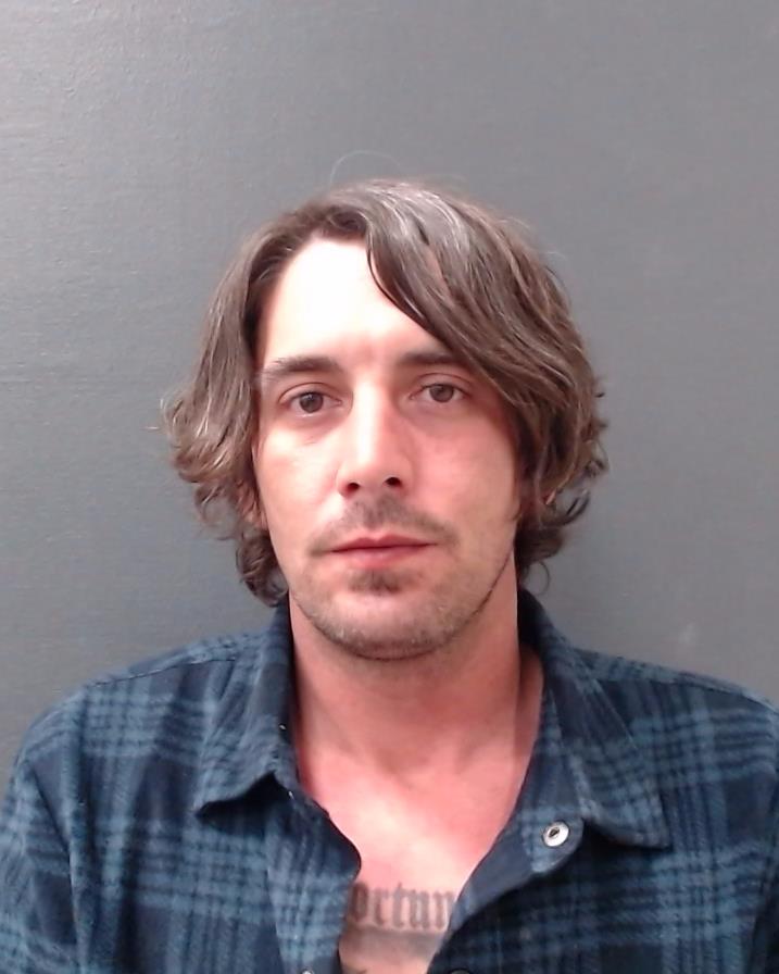 ROBERTS, RUSKIN WESLEY booking photo