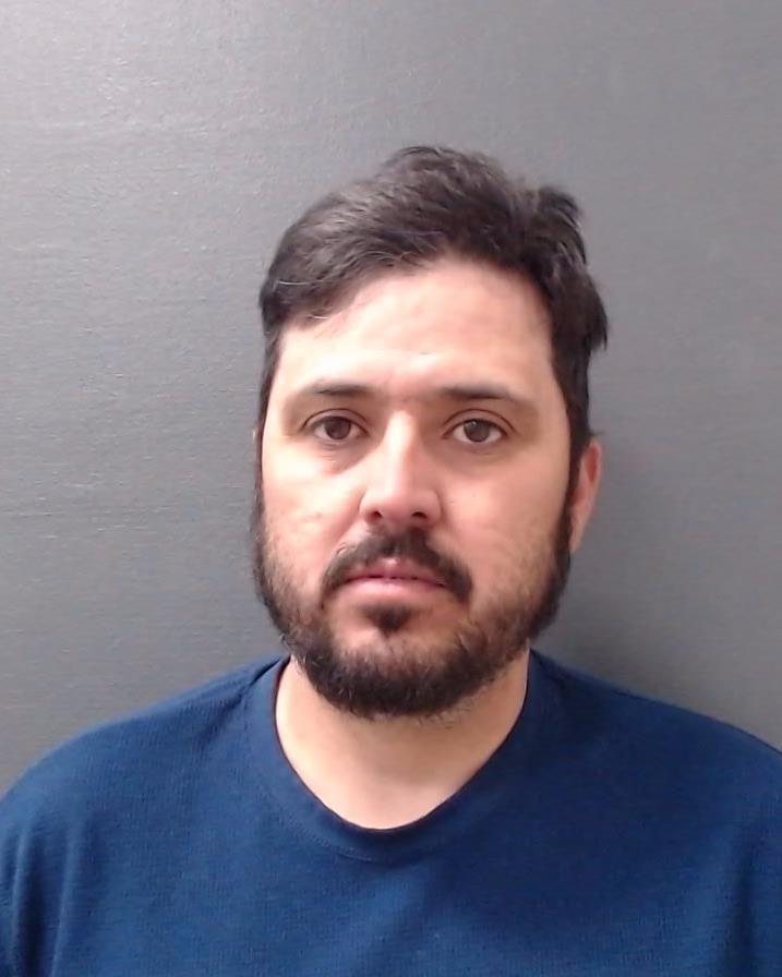 MADRID-FLORES, GUSTAVO booking photo