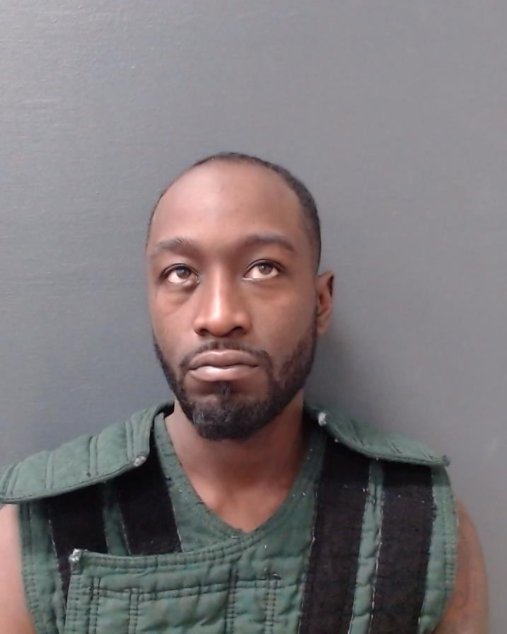 RECTOR, DOMINIC MOTRELL booking photo