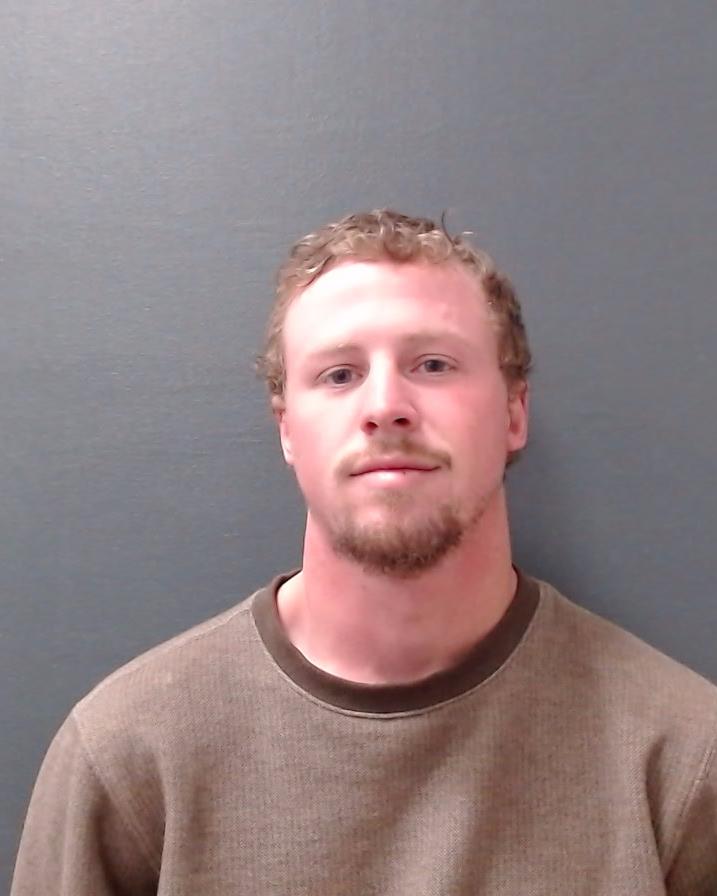 HUEBNER, KELBY RAYMOND booking photo