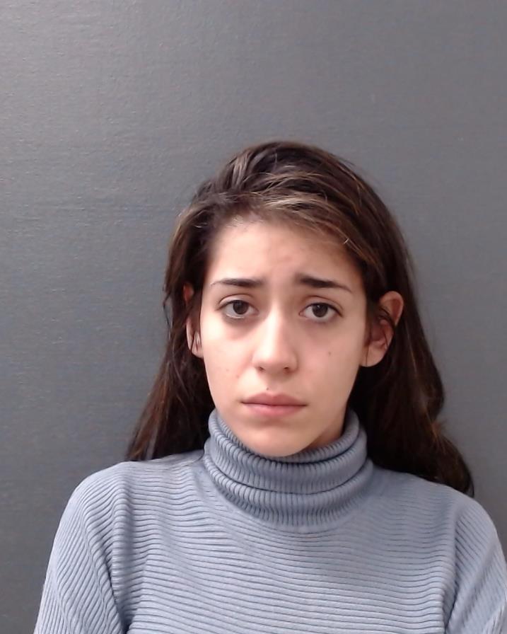 CONTRERAS-CAMPOS, SAHARA booking photo