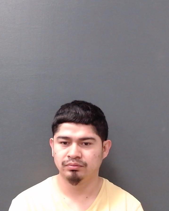 GOMEZ-MENDEZ, DENIS EDUARDO booking photo