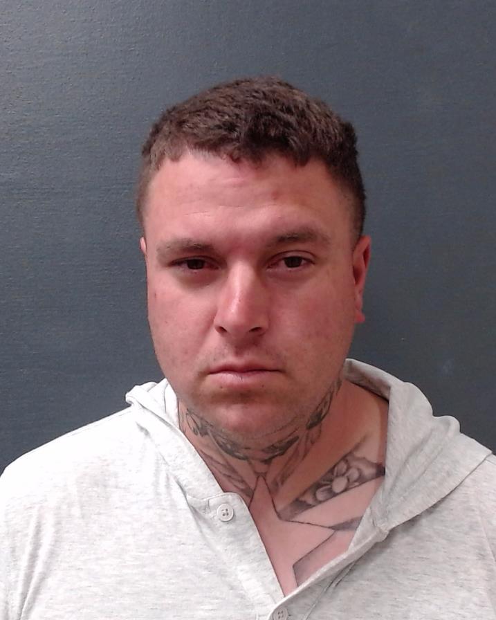 REPP, ANDREW THOMAS booking photo