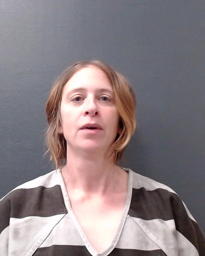 TRAMMEL, ROXANNE EVELYN booking photo