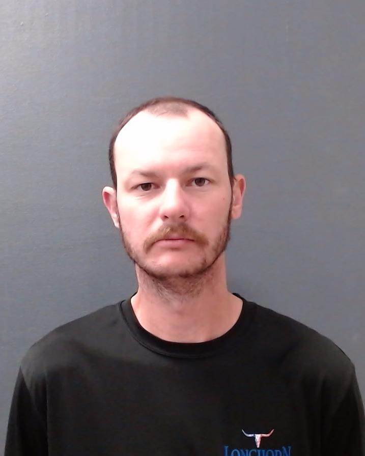 WAGNER, GARRETT RAYMOND booking photo