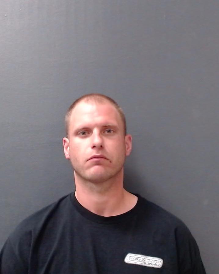 SIMMONS, PATRICK JOSEPH booking photo