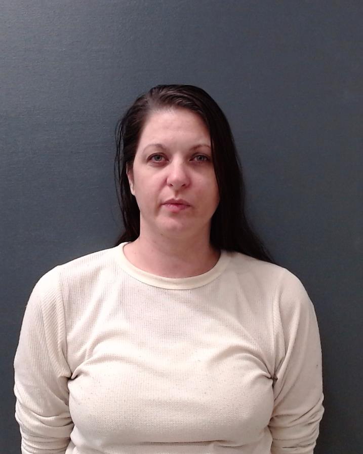 MOSES, SARAH DANYILYN booking photo