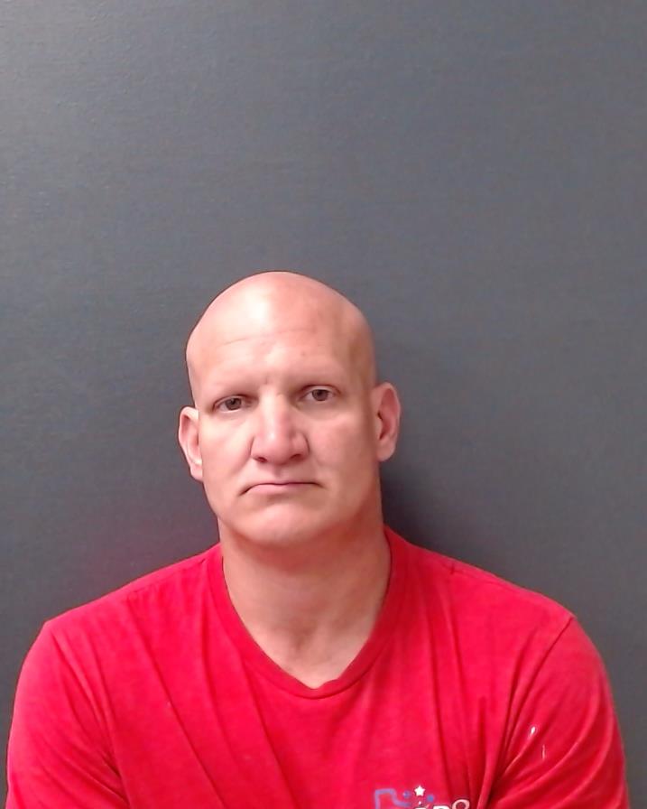 WALKER, JASON RYAN booking photo