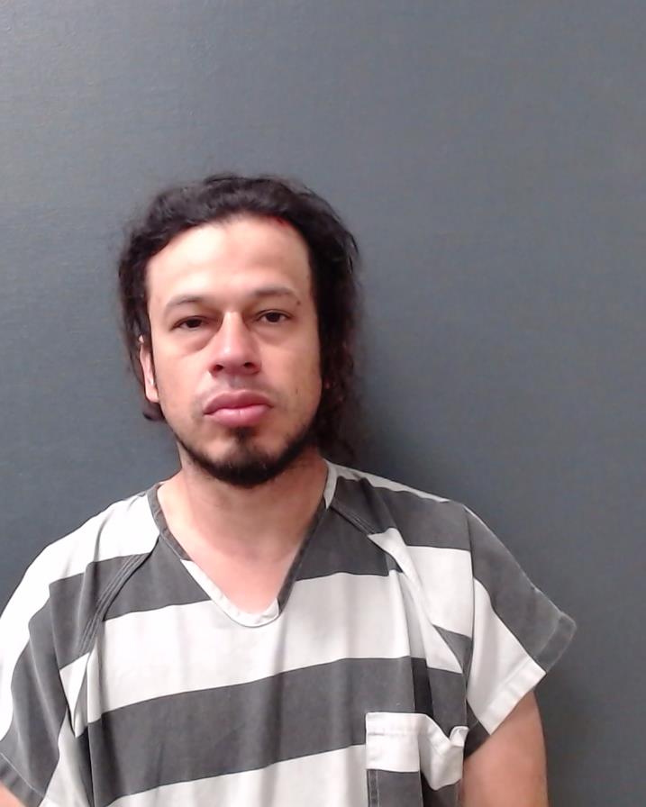 LONGORIA, ROBERT ANTHONY, III booking photo