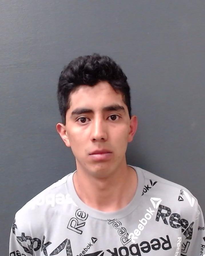 ROBLES-GONZALEZ, LUIS RAMON booking photo