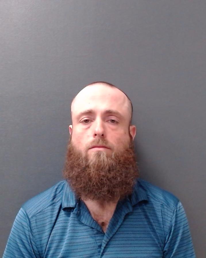 WOOD, ERIC Q booking photo