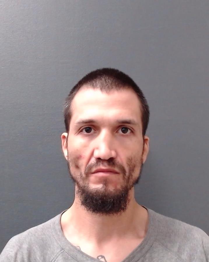 HARRIS, WESLEY JAMES booking photo